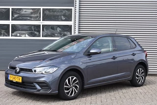 Volkswagen Polo 1.0 TSI LIFE / ACHTERUITRIJCAMERA / ADAP. CRUISE CONTROL / LANE ASSIST