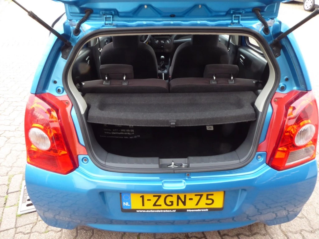 Hoofdafbeelding Suzuki Alto