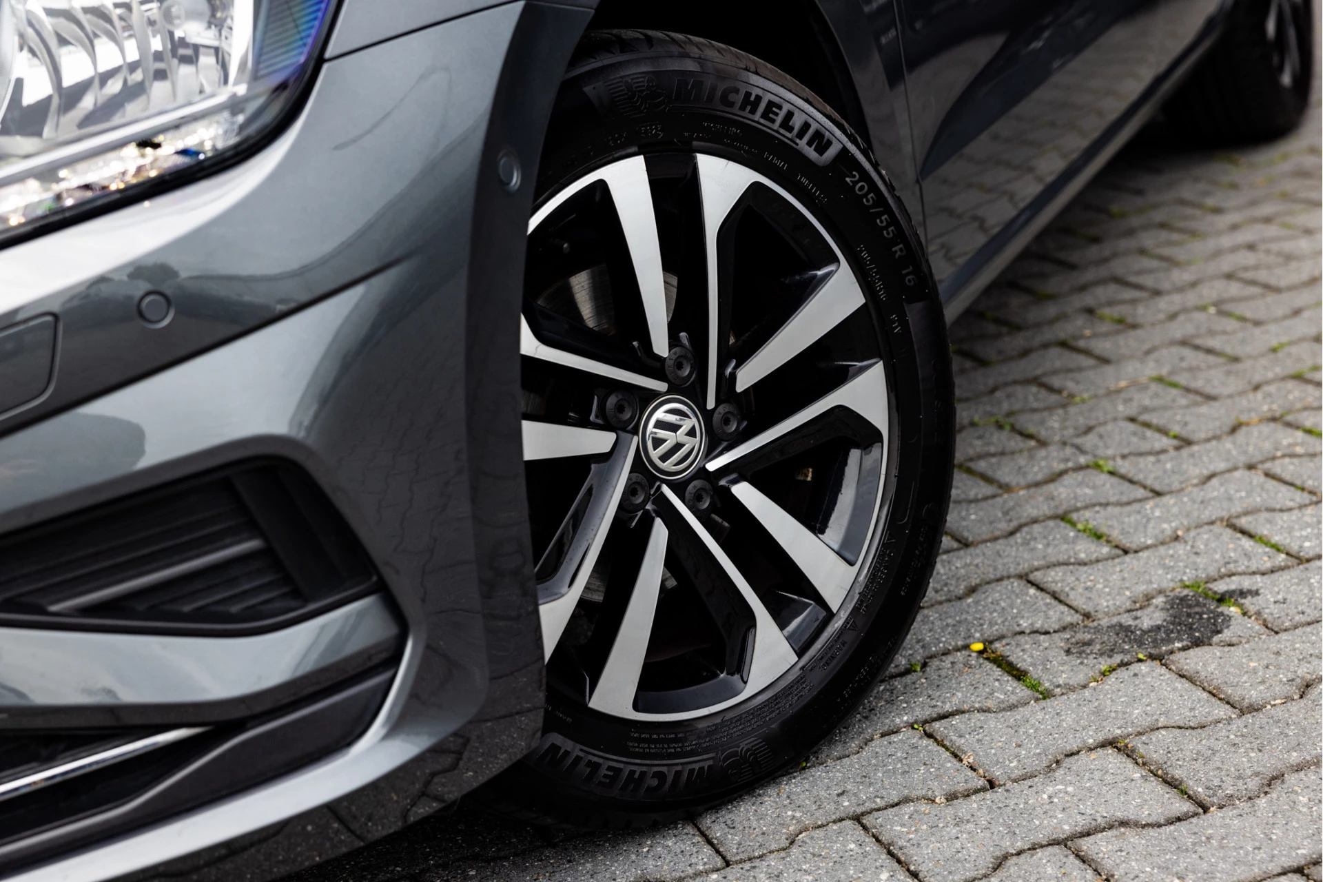 Hoofdafbeelding Volkswagen Golf Sportsvan