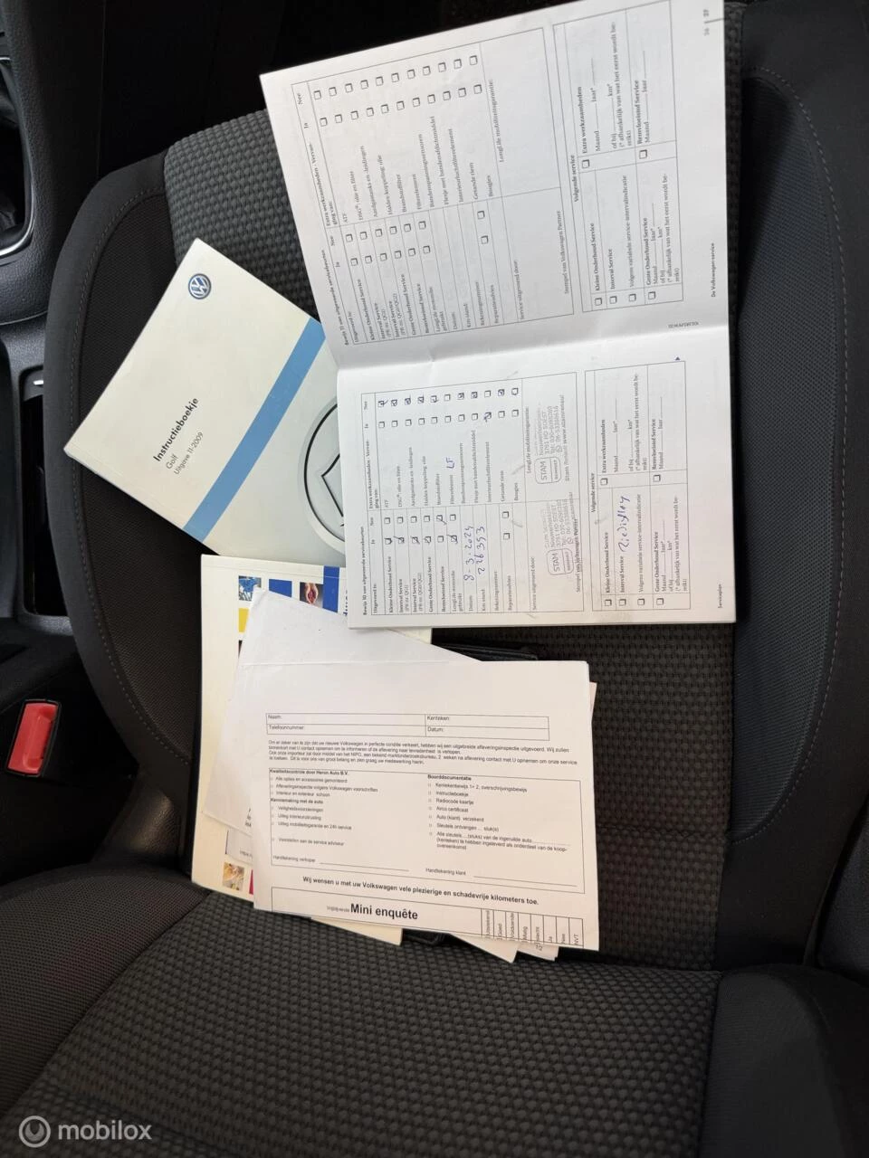 Hoofdafbeelding Volkswagen Golf