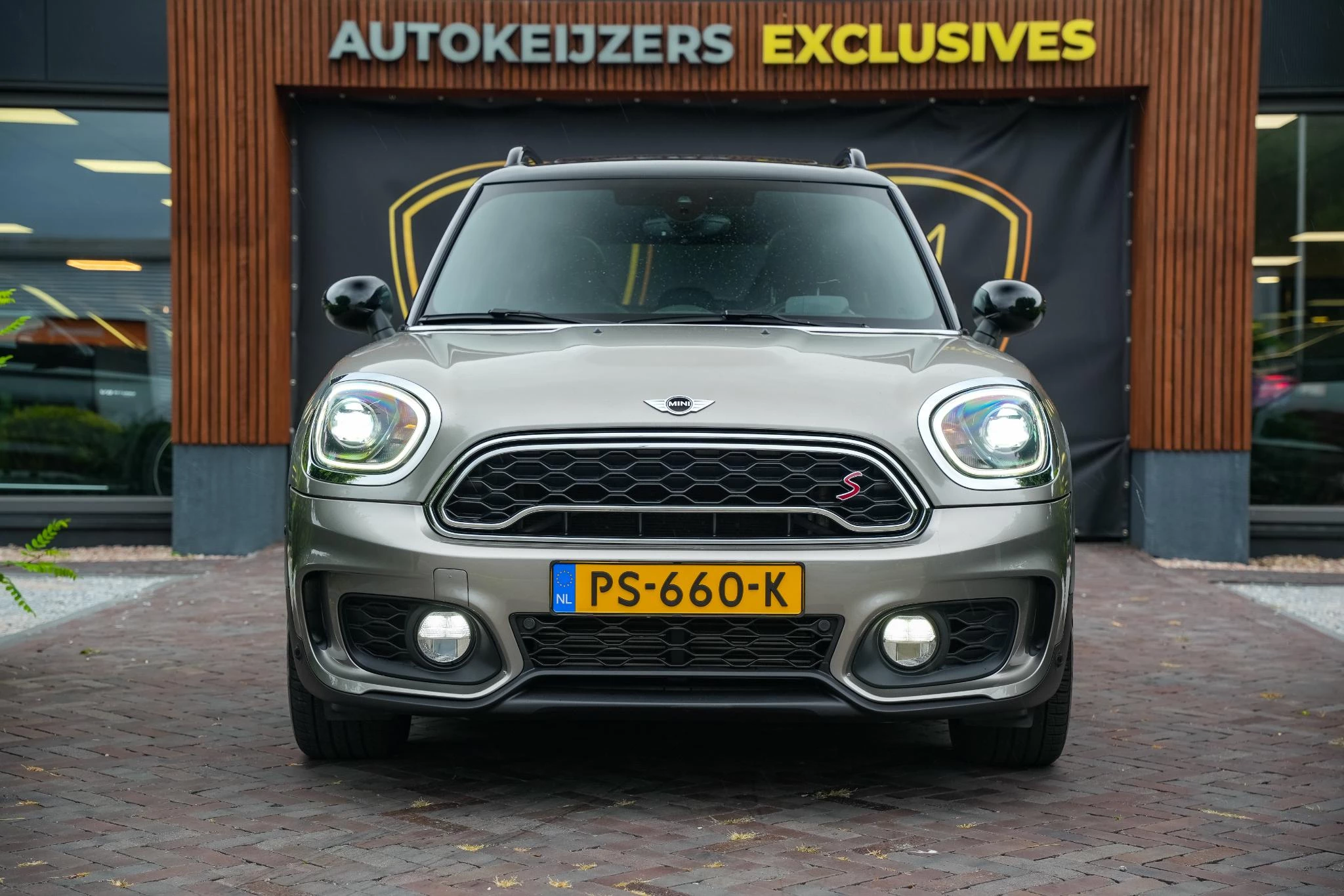 Hoofdafbeelding MINI Countryman