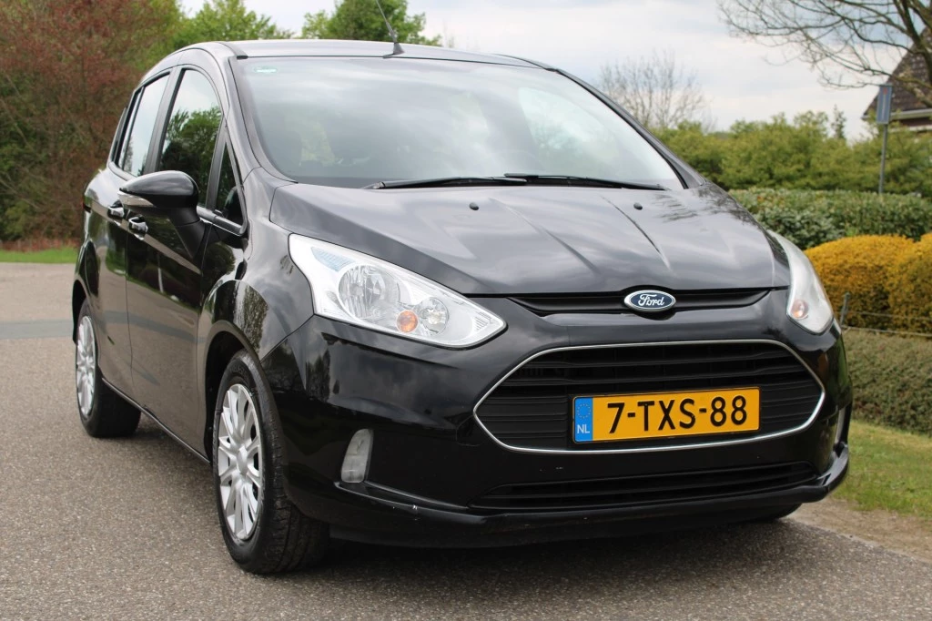 Hoofdafbeelding Ford B-MAX