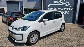 Volkswagen up! Up 1.0i 12V 5-deurs / met nieuwe APK en onderhoudsbeurt