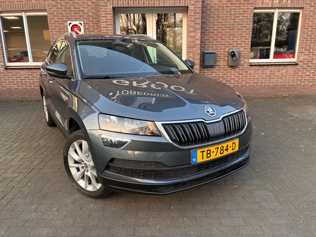 Hoofdafbeelding Škoda Karoq