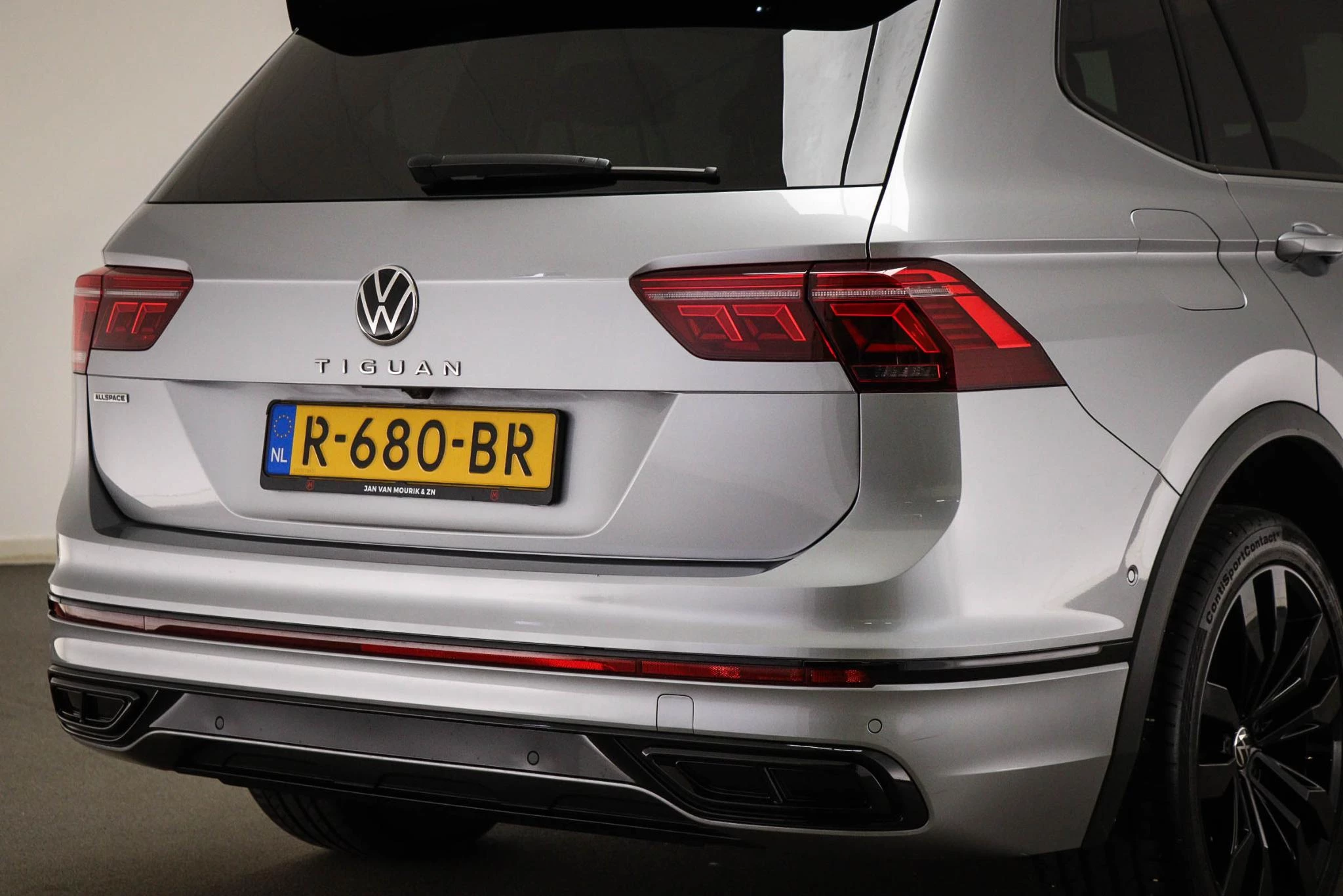 Hoofdafbeelding Volkswagen Tiguan Allspace