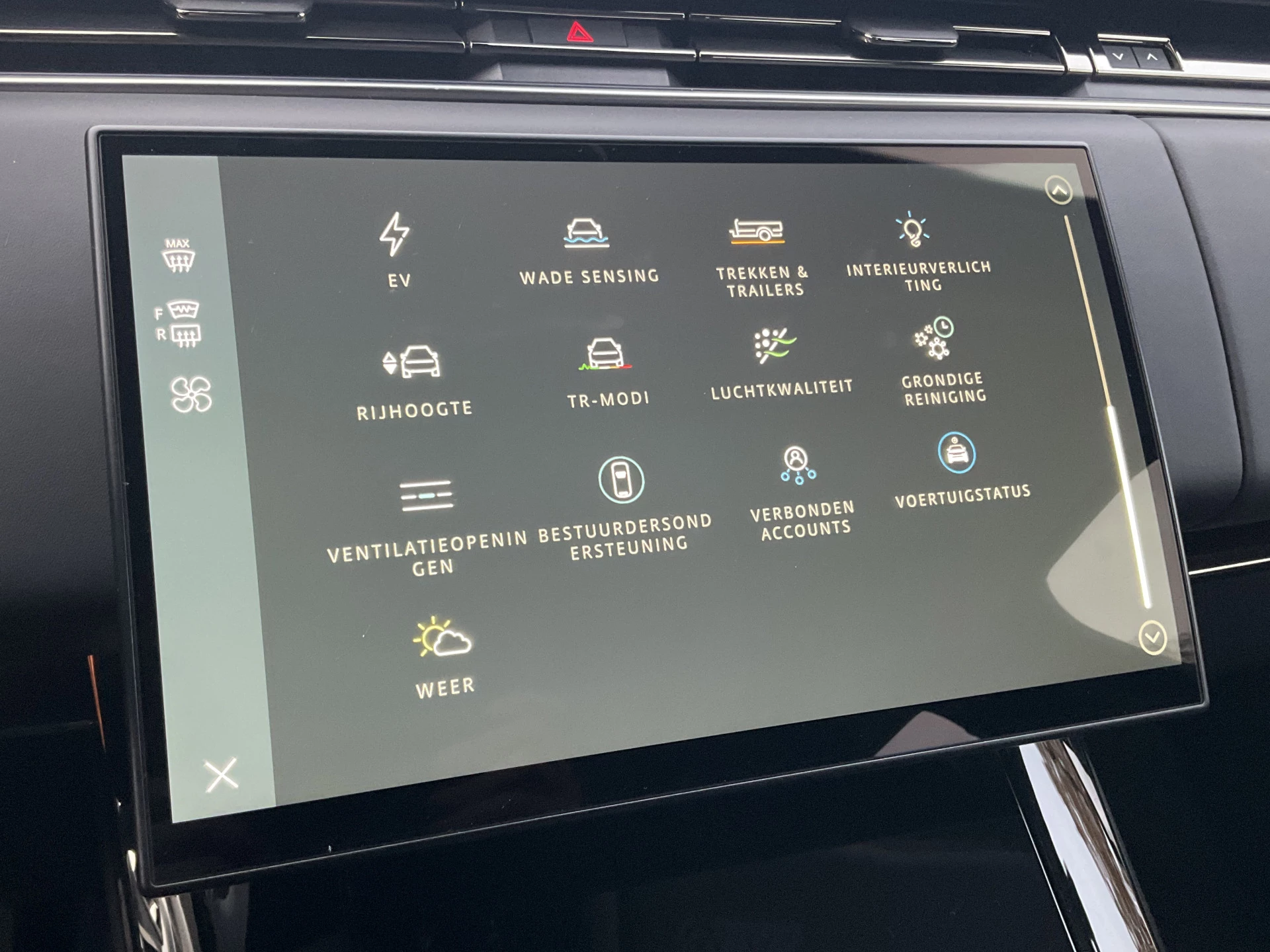 Hoofdafbeelding Land Rover Range Rover Sport