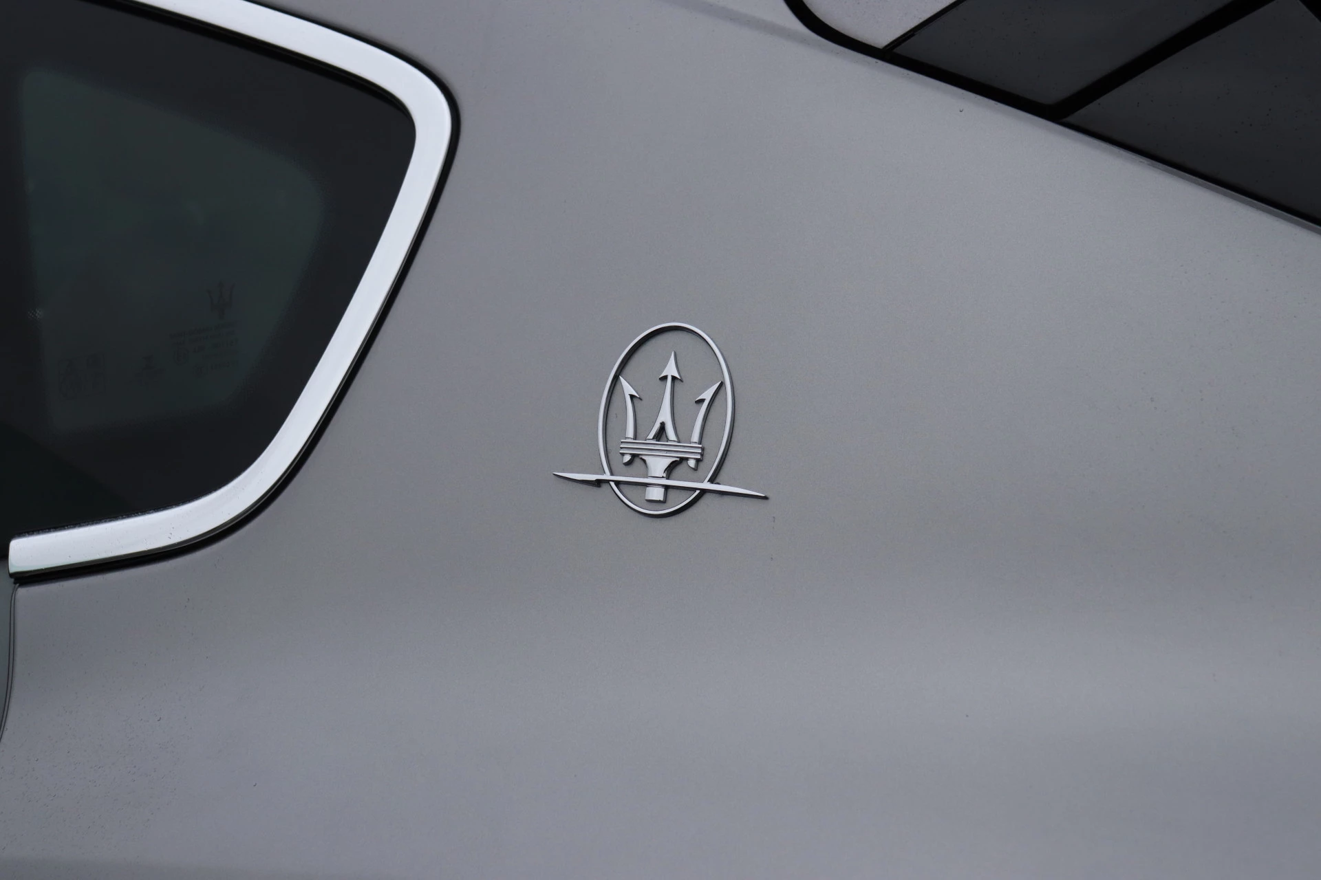Hoofdafbeelding Maserati Levante