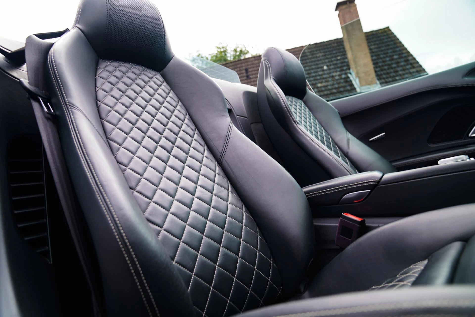 Hoofdafbeelding Audi R8