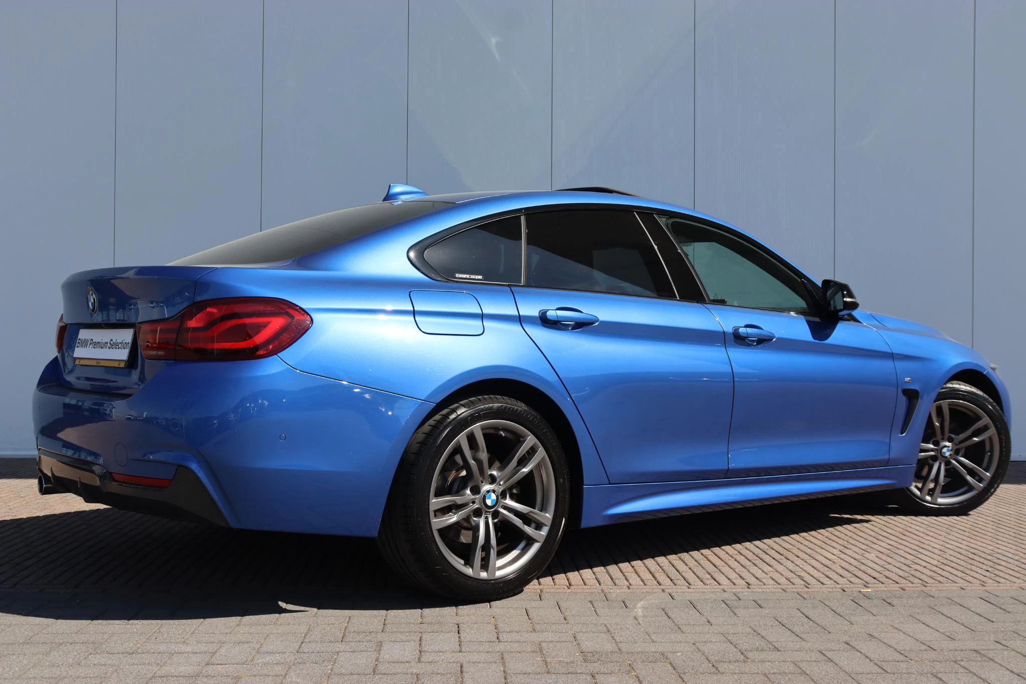 Hoofdafbeelding BMW 4 Serie