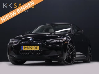 BMW i4 eDrive40 84 kWh [SCHUIFKANTELDAK, ADAPTIVE CRUISE CONTROL, APPLE CARPLAY, ANDROID AUTO, ACHTERUITRIJCAMERA, PDC V+A,STUURVERWARMING, BMW LED, NIEUWSTAAT]
