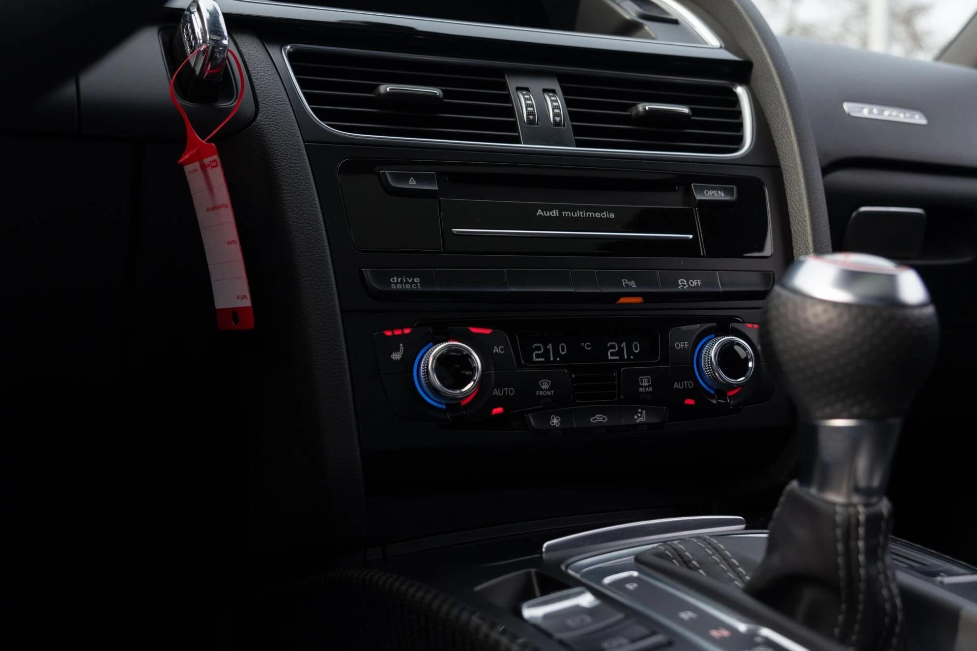 Hoofdafbeelding Audi RS5