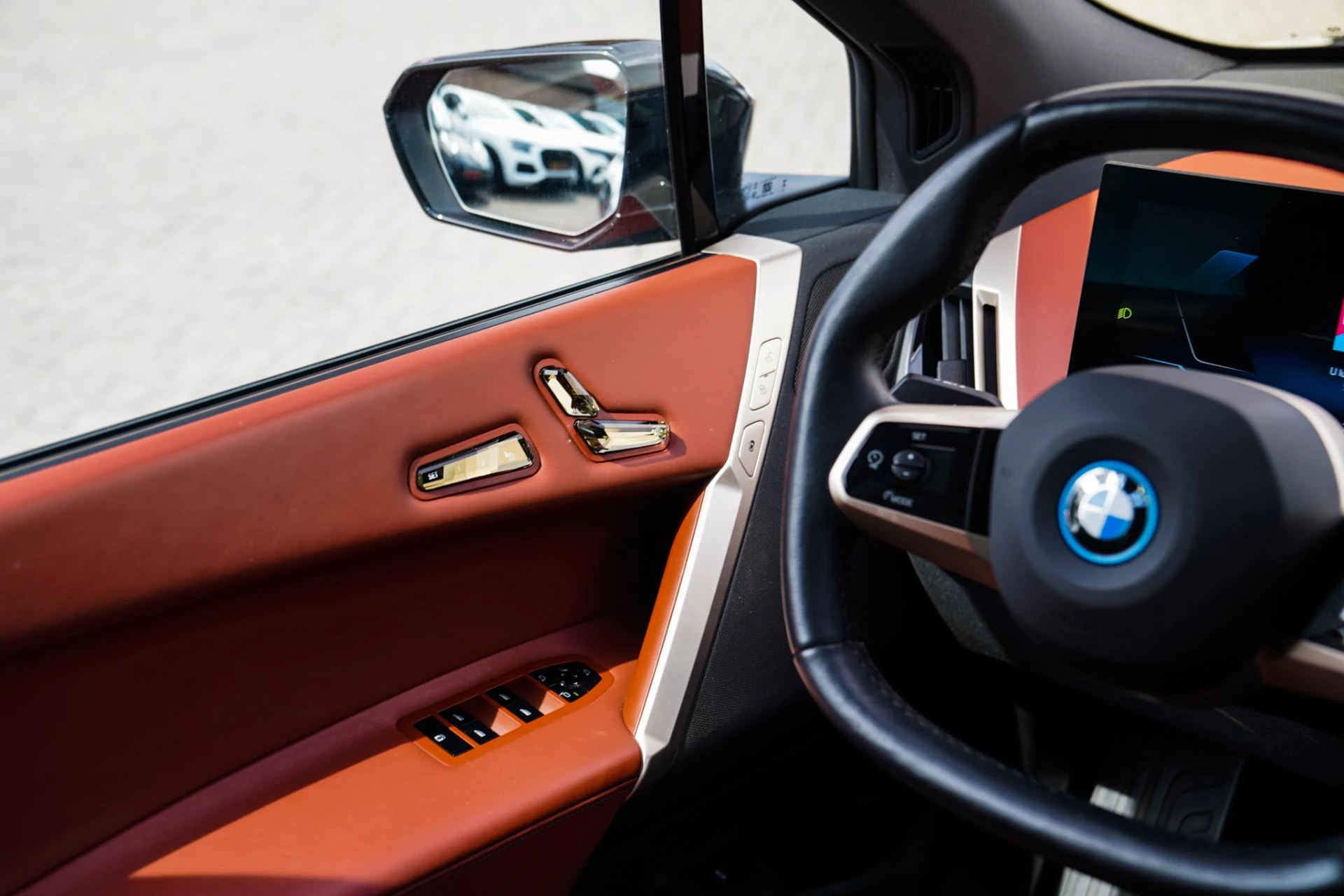 Hoofdafbeelding BMW iX