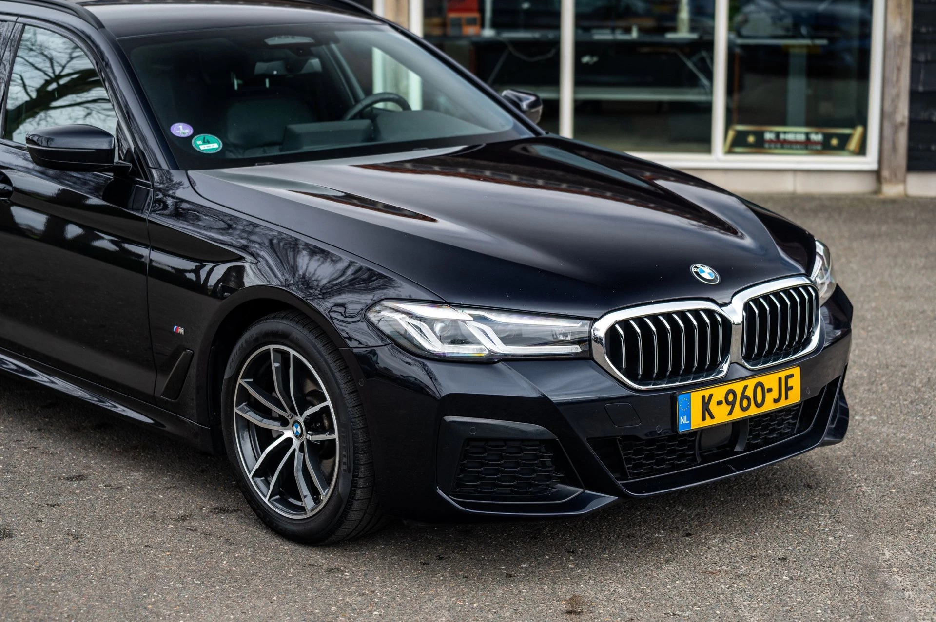 Hoofdafbeelding BMW 5 Serie