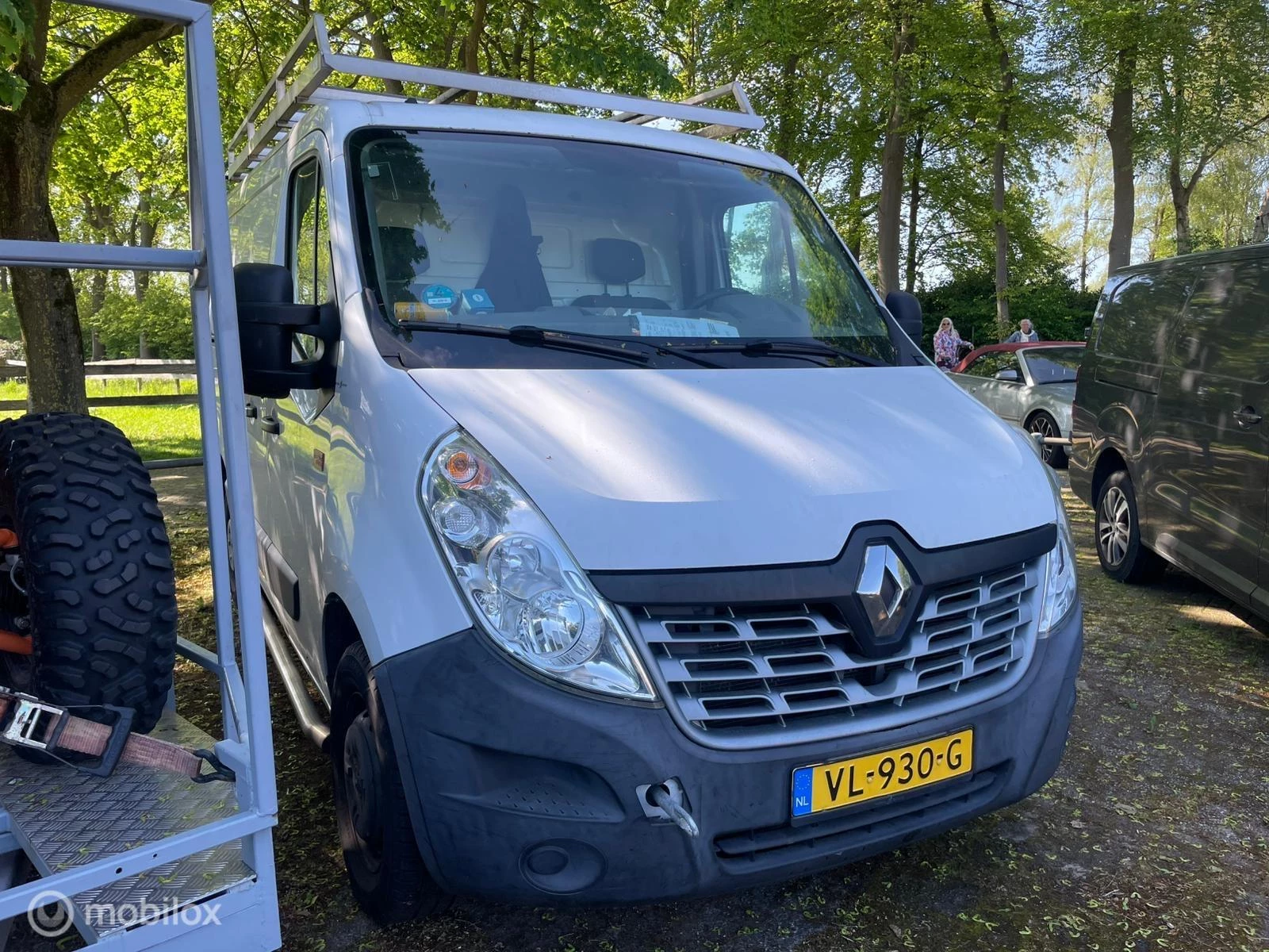 Hoofdafbeelding Renault Master