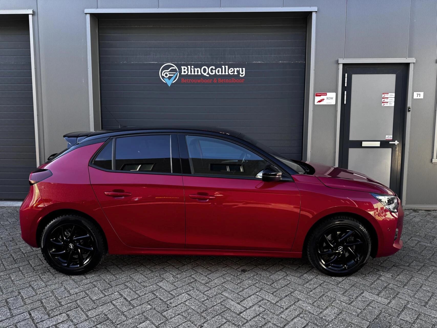 Hoofdafbeelding Opel Corsa