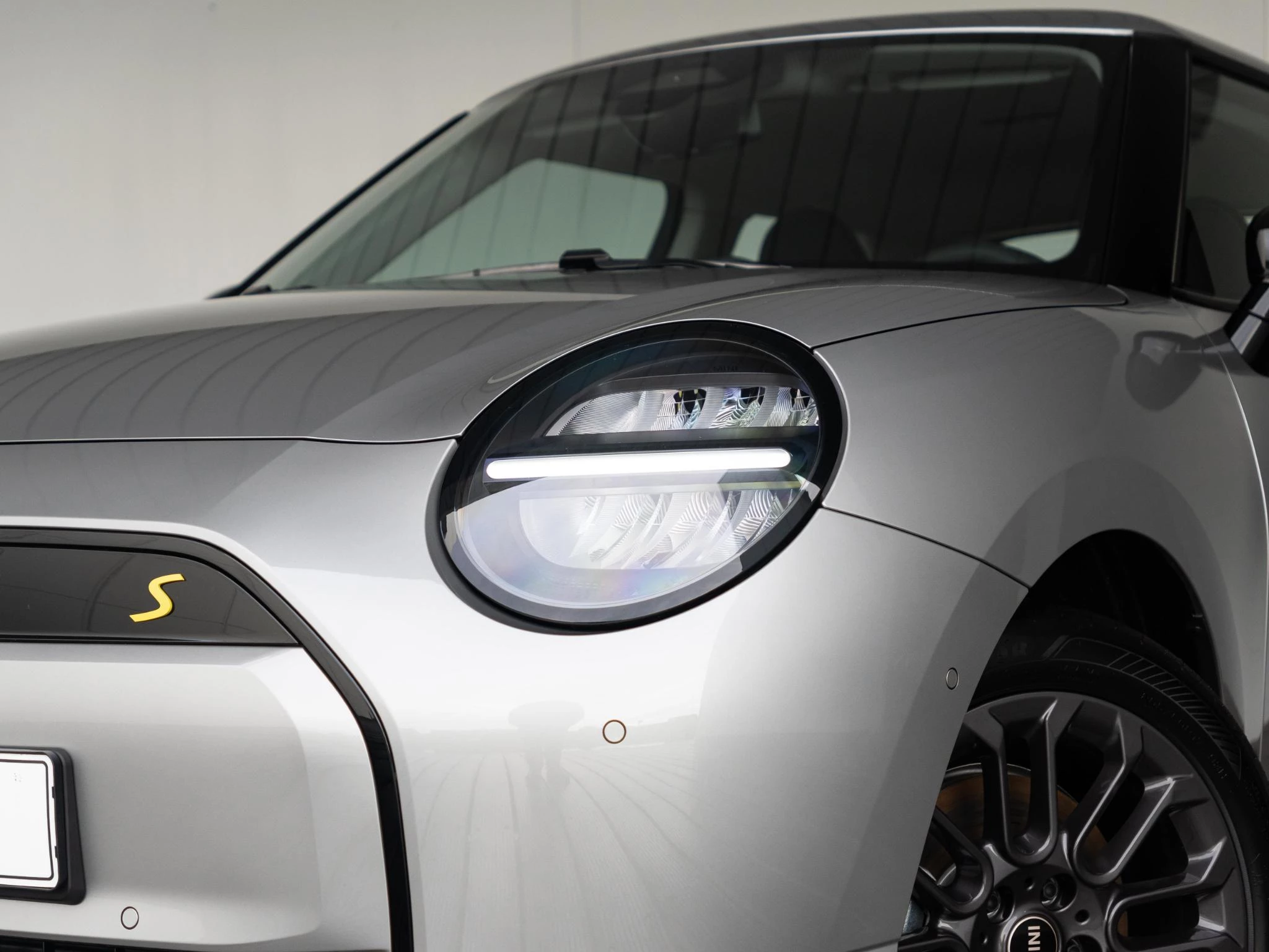 Hoofdafbeelding MINI Electric