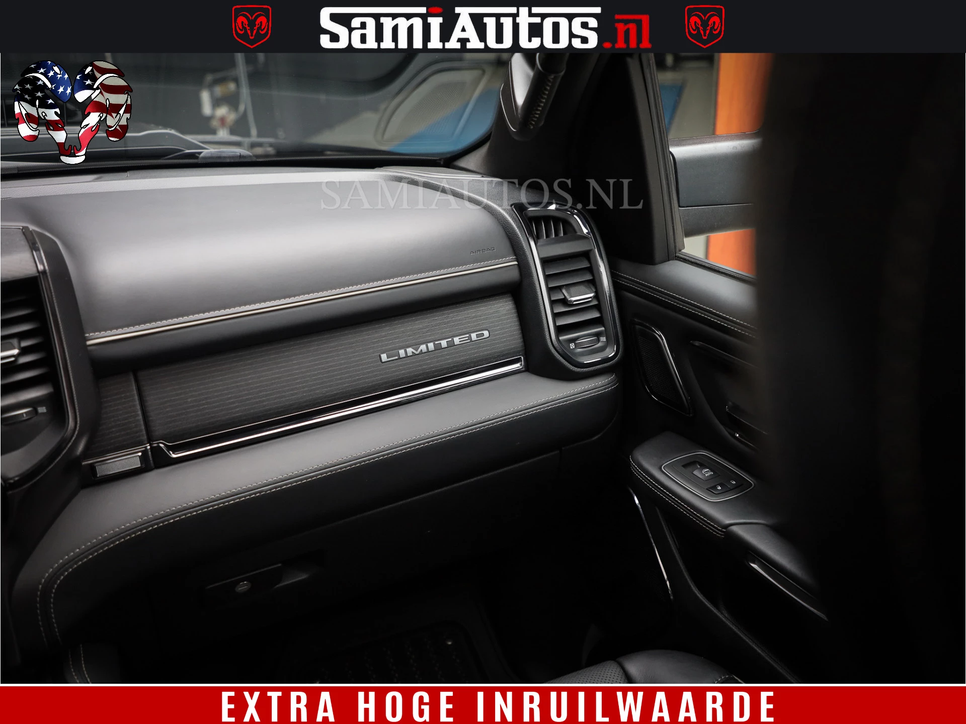 Hoofdafbeelding Dodge Ram 1500