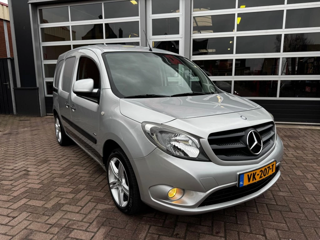 Hoofdafbeelding Mercedes-Benz Citan