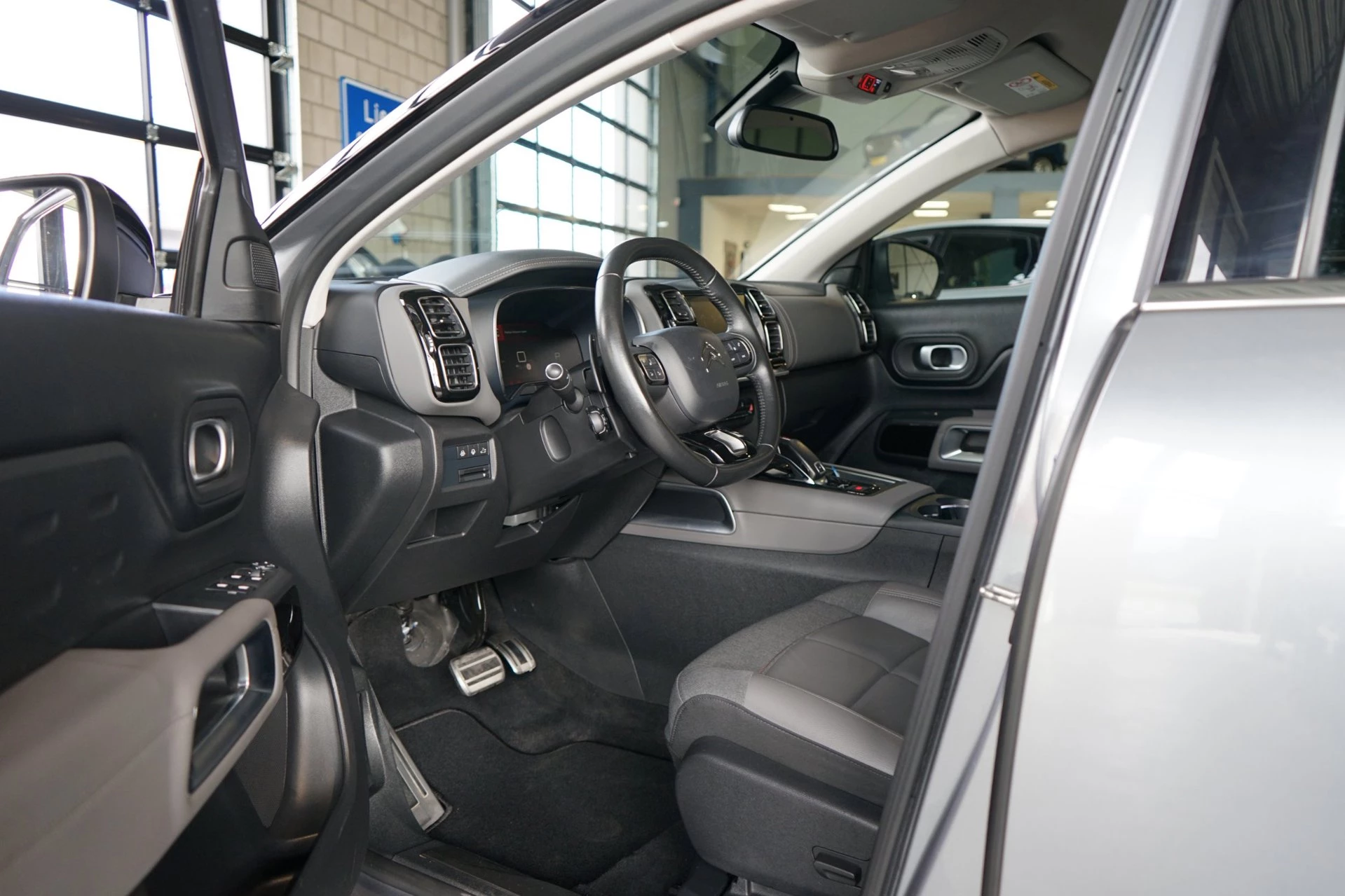 Hoofdafbeelding Citroën C5 Aircross