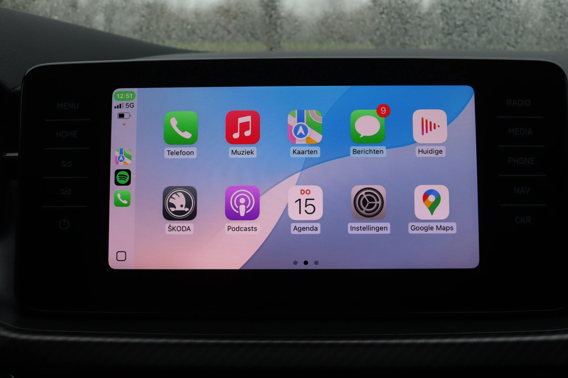 Hoofdafbeelding Škoda Kamiq