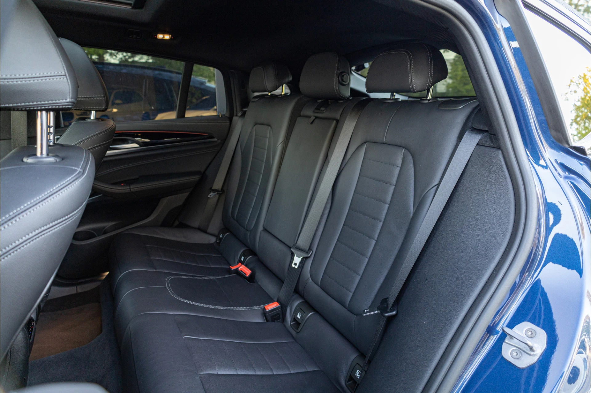 Hoofdafbeelding BMW X4