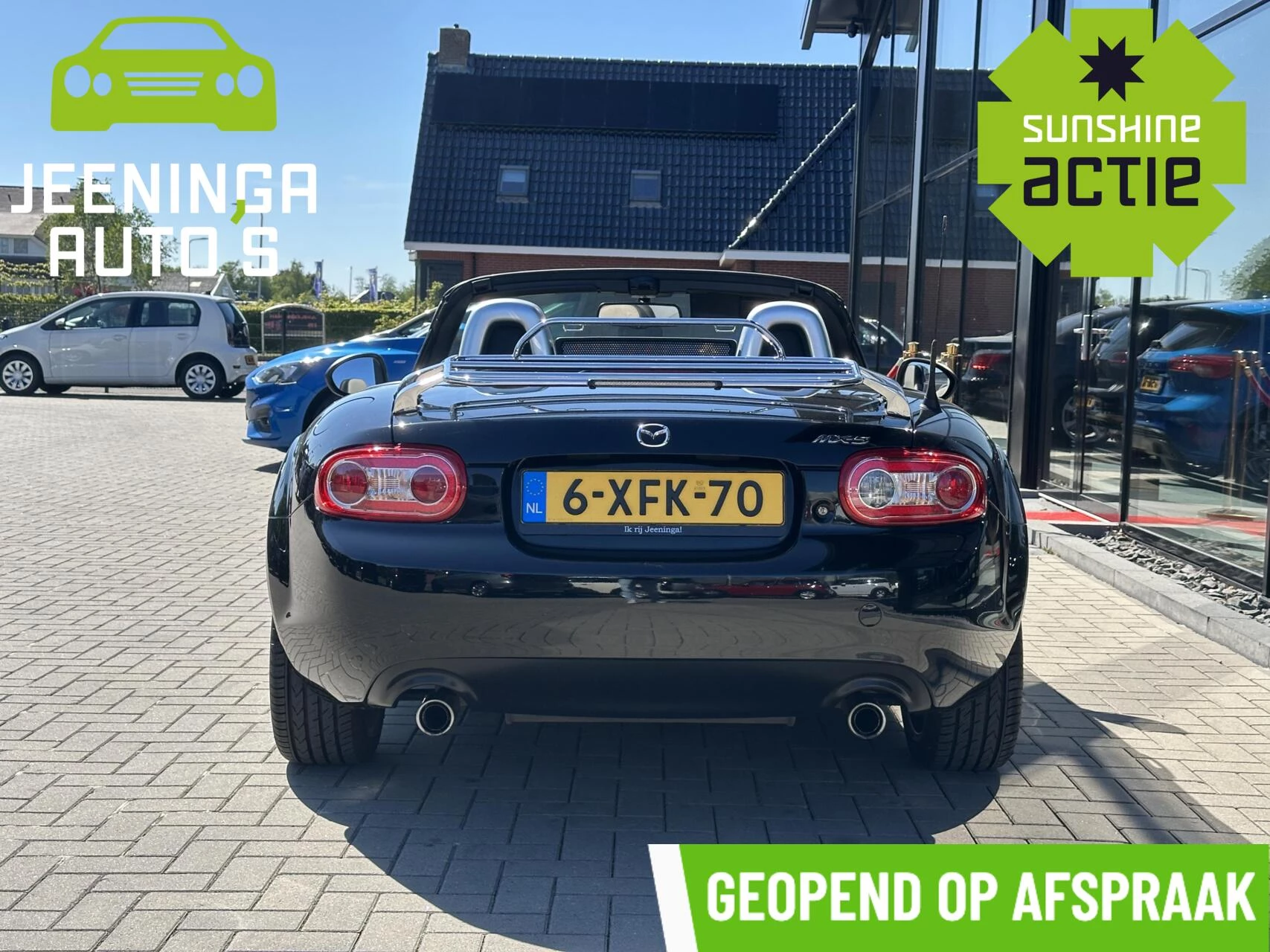 Hoofdafbeelding Mazda MX-5
