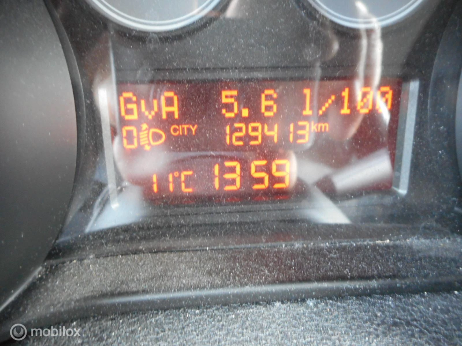 Hoofdafbeelding Fiat Punto