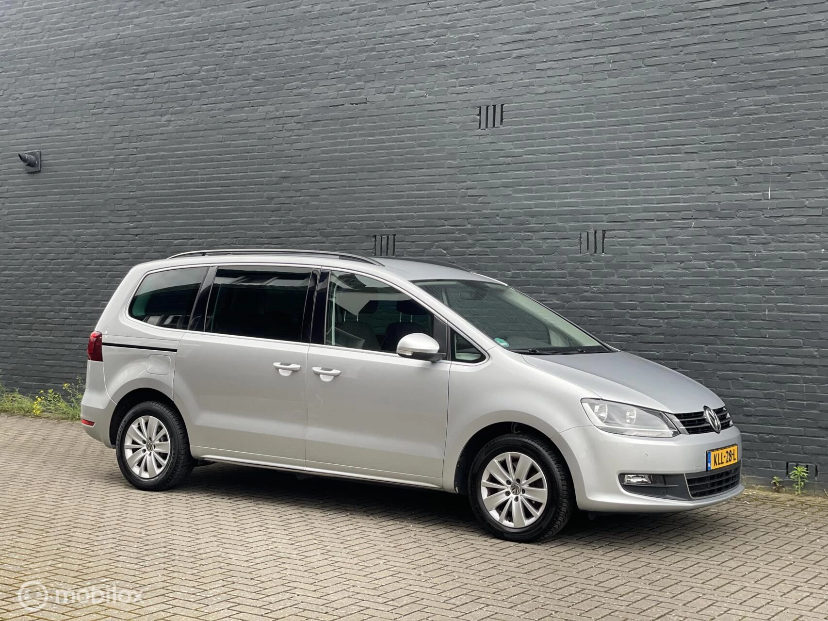 Hoofdafbeelding Volkswagen Sharan
