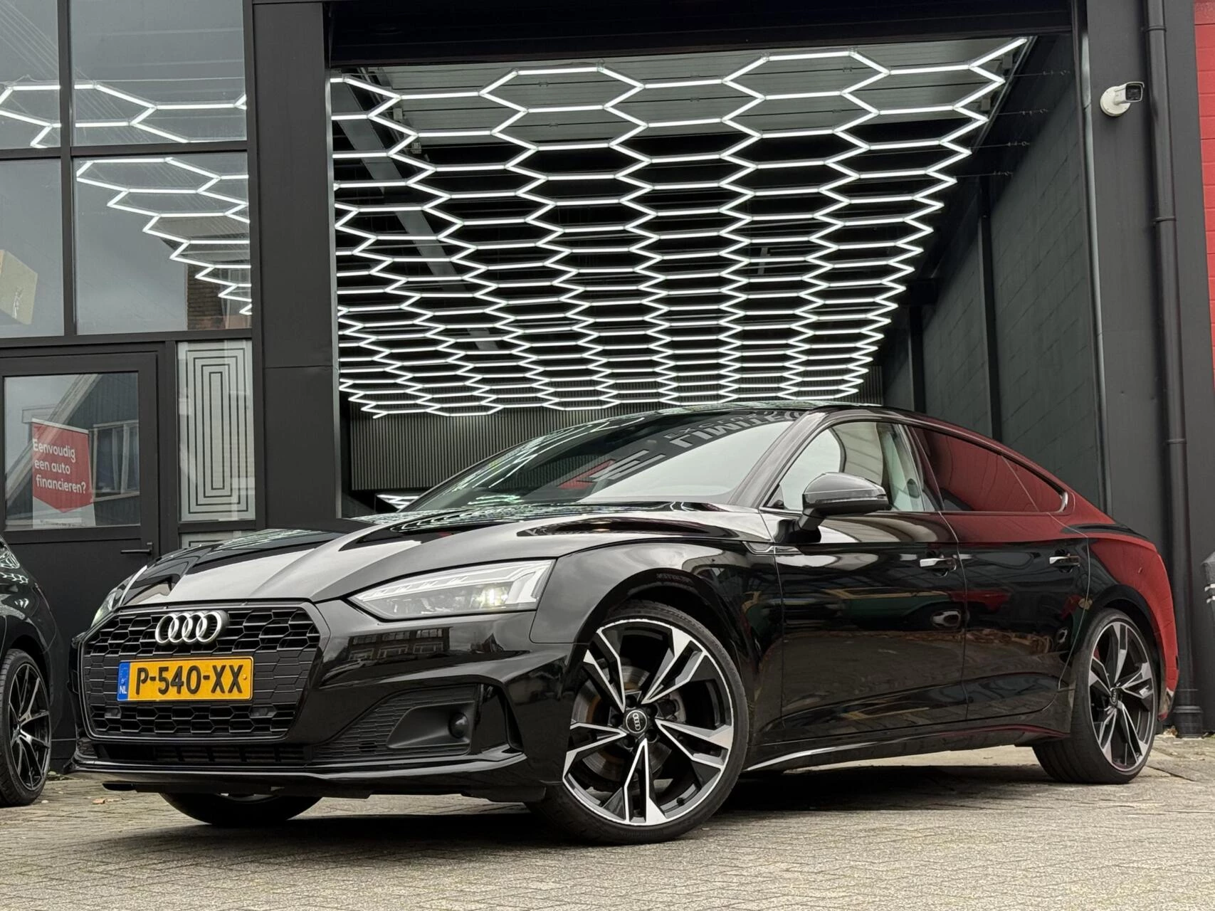 Hoofdafbeelding Audi A5