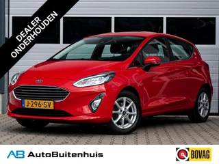 Ford Fiesta 1.0 EcoBoost Titanium|1e EIGENAAR|CLIMATE|CARPLAY|PDC|CRUISE|NAVI