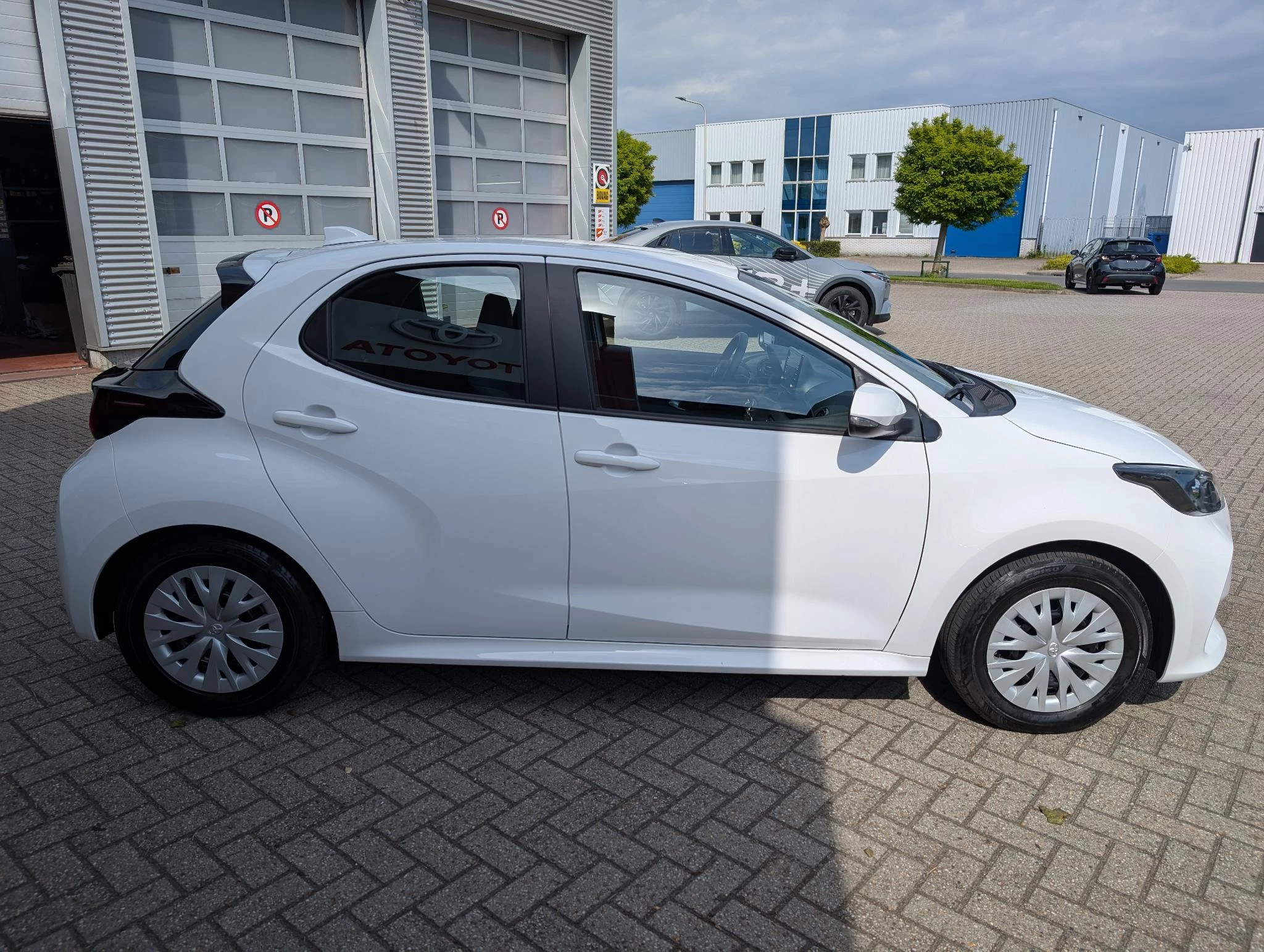 Hoofdafbeelding Toyota Yaris