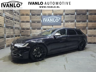 Audi A6 Avant 4.0 TFSI S6 quattro Pro Line Plus B&O Pano 360 Navi Clima 21"LM