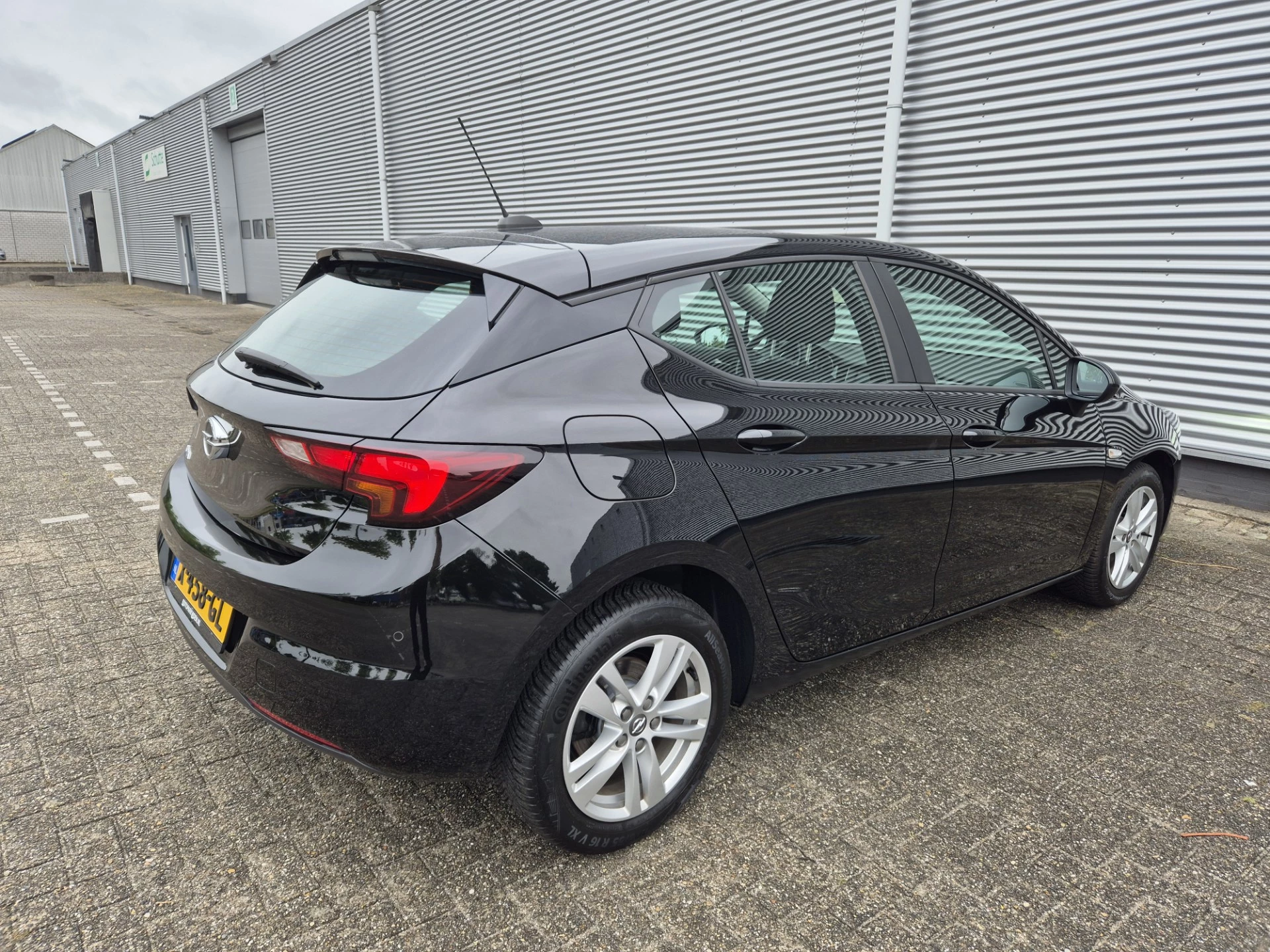 Hoofdafbeelding Opel Astra