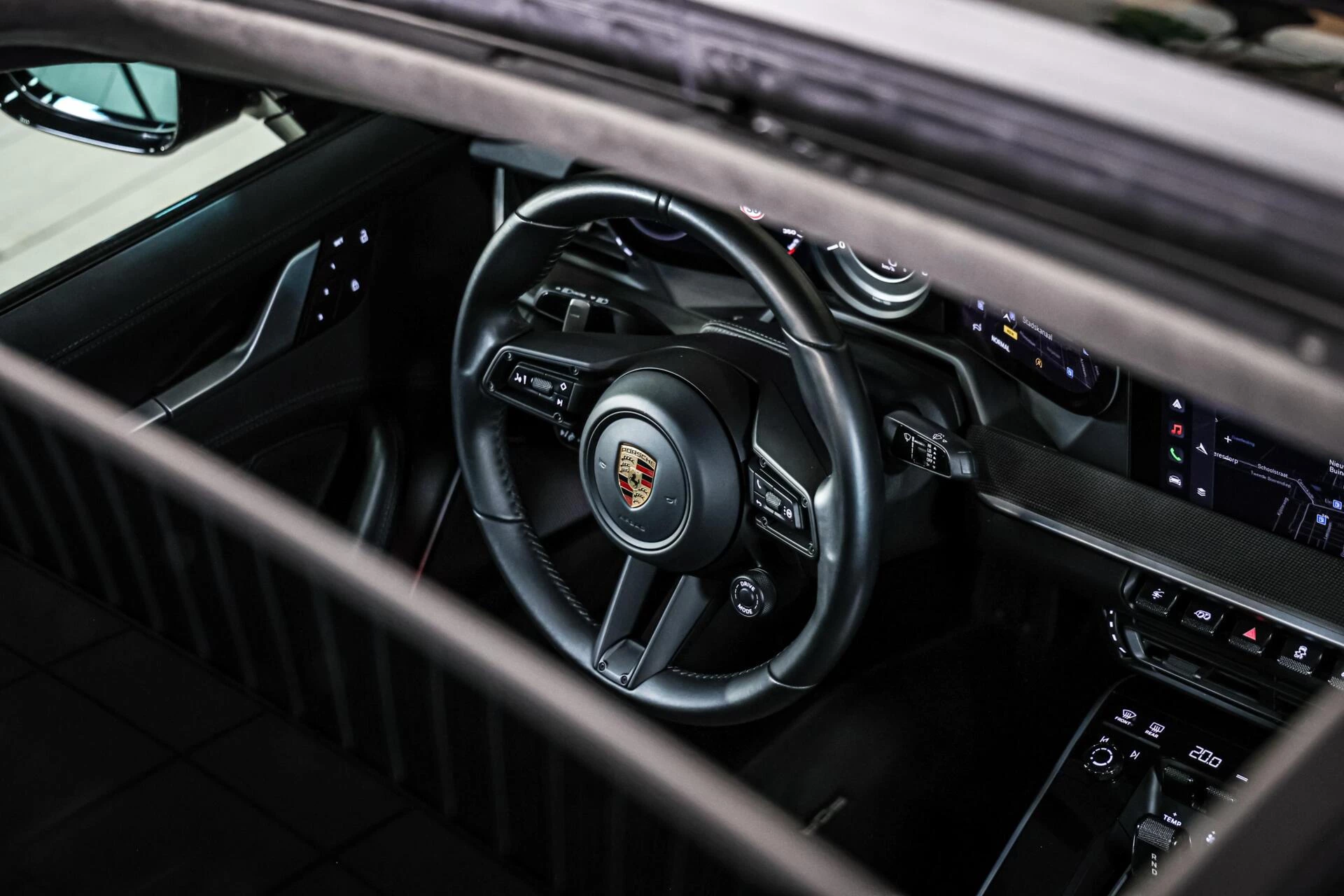 Hoofdafbeelding Porsche 911