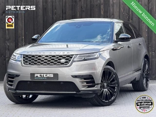Rover Velar 2.0 P250 Turbo AWD R-Dynamic| 1e eigenaresse|
