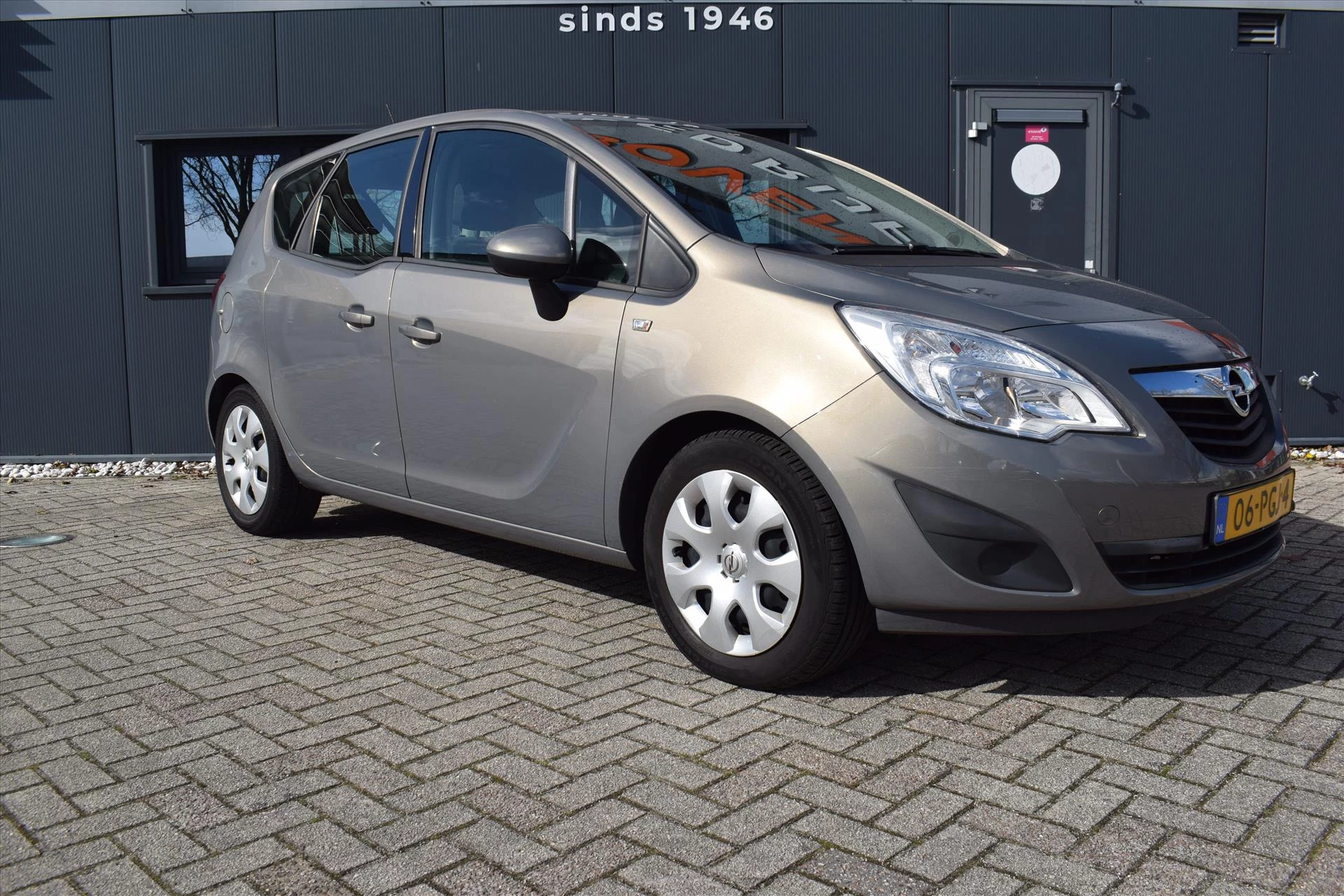 Hoofdafbeelding Opel Meriva