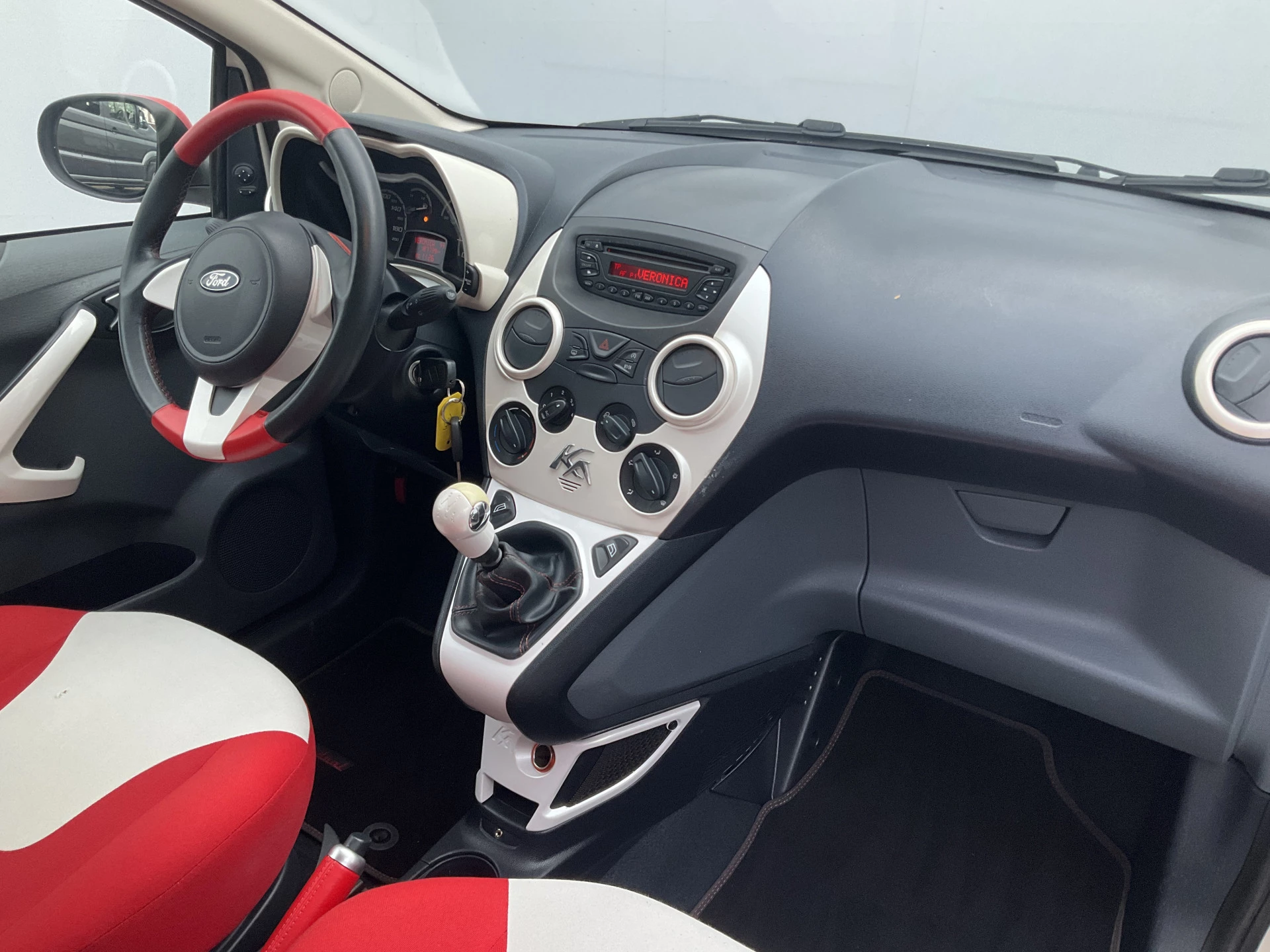 Hoofdafbeelding Ford Ka