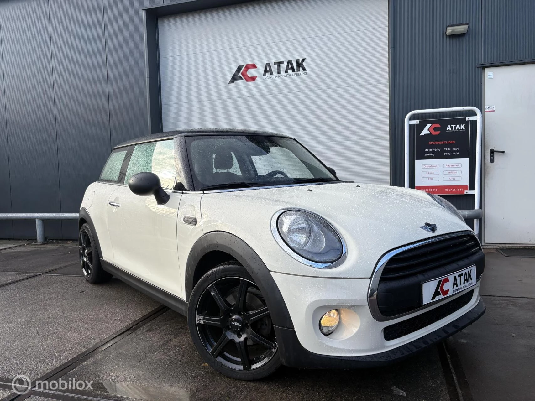 Hoofdafbeelding MINI One