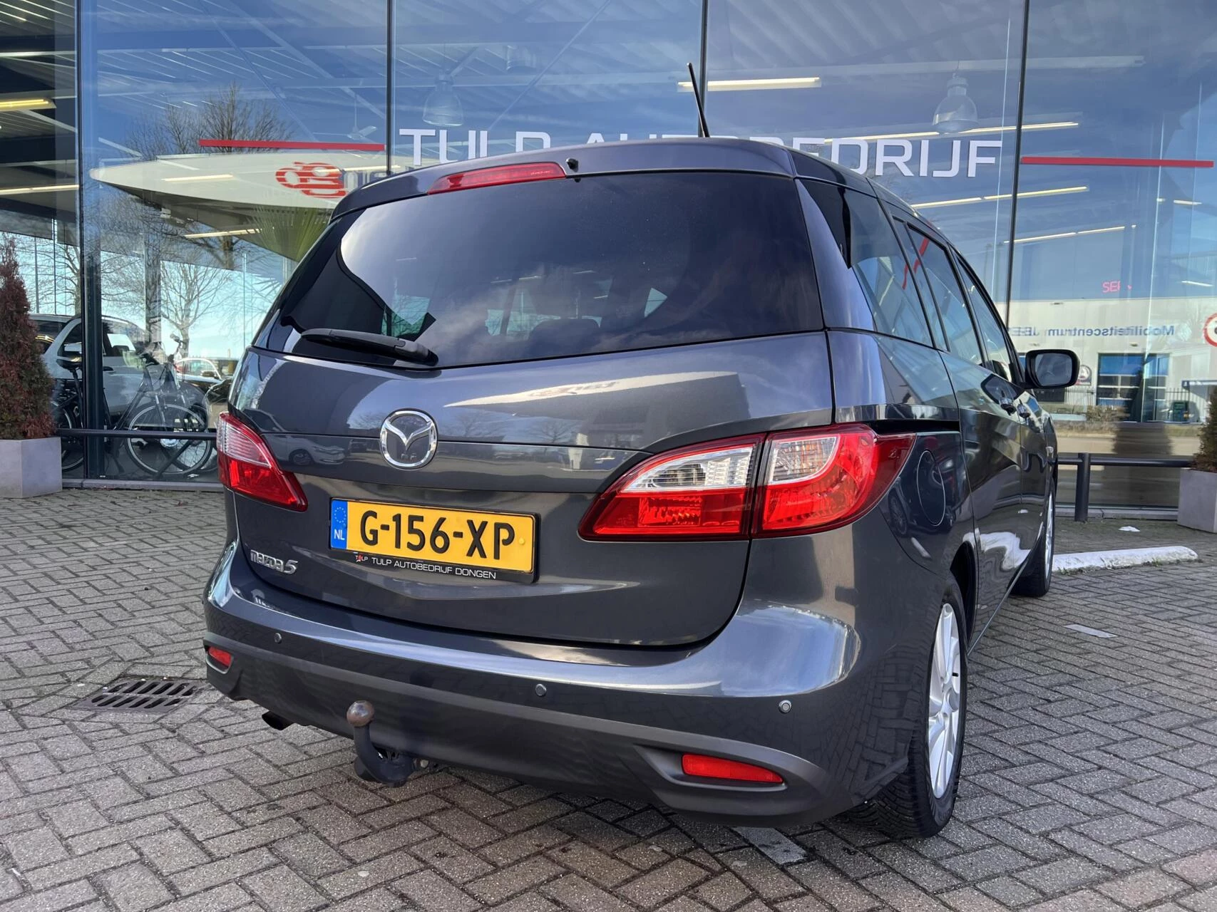 Hoofdafbeelding Mazda 5