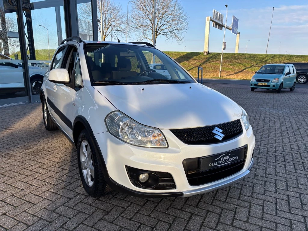 Hoofdafbeelding Suzuki SX4