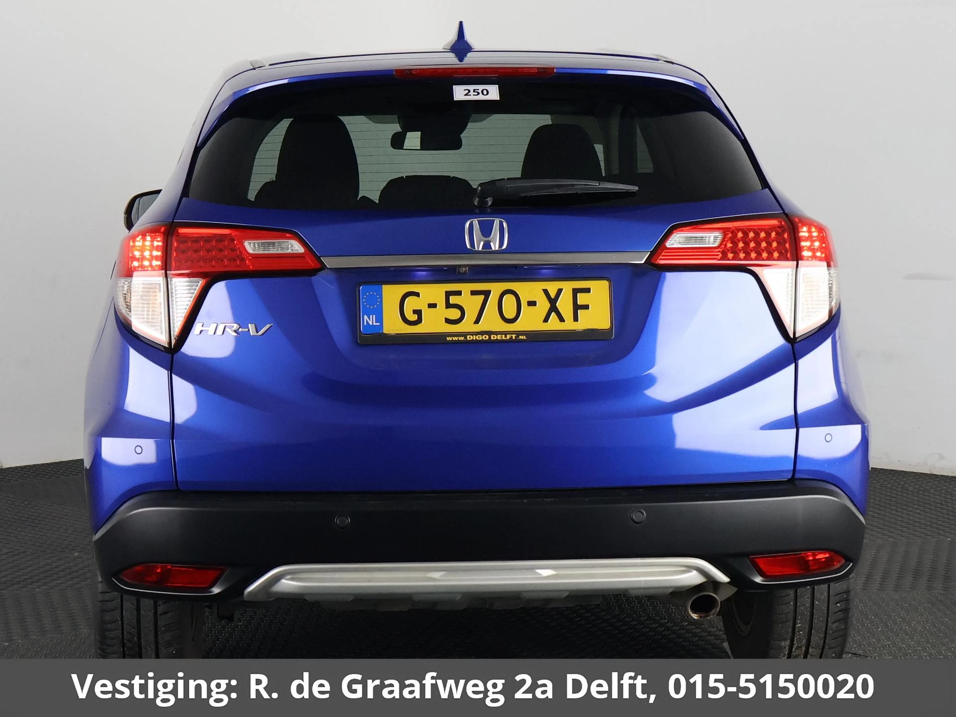 Hoofdafbeelding Honda HR-V