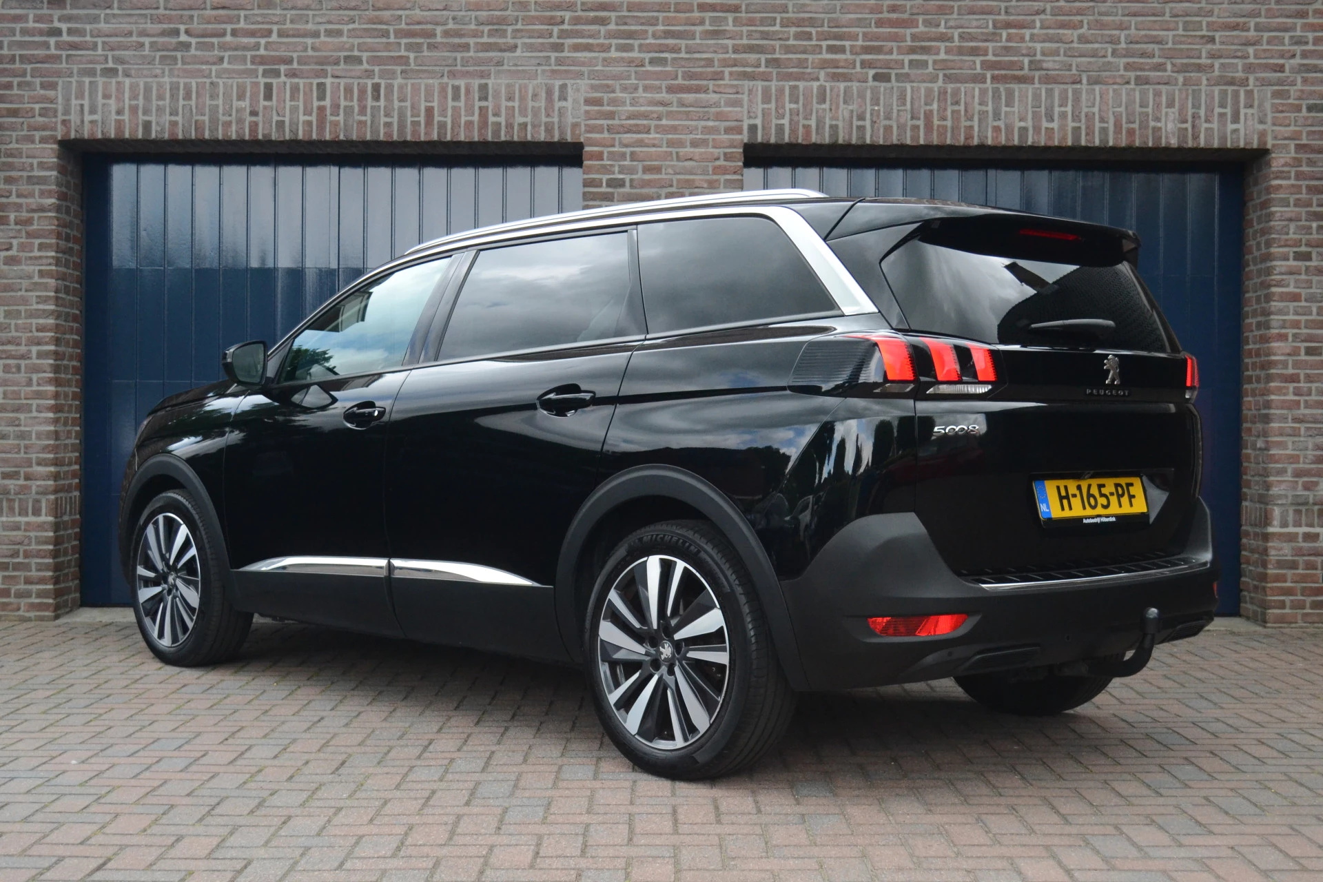 Hoofdafbeelding Peugeot 5008