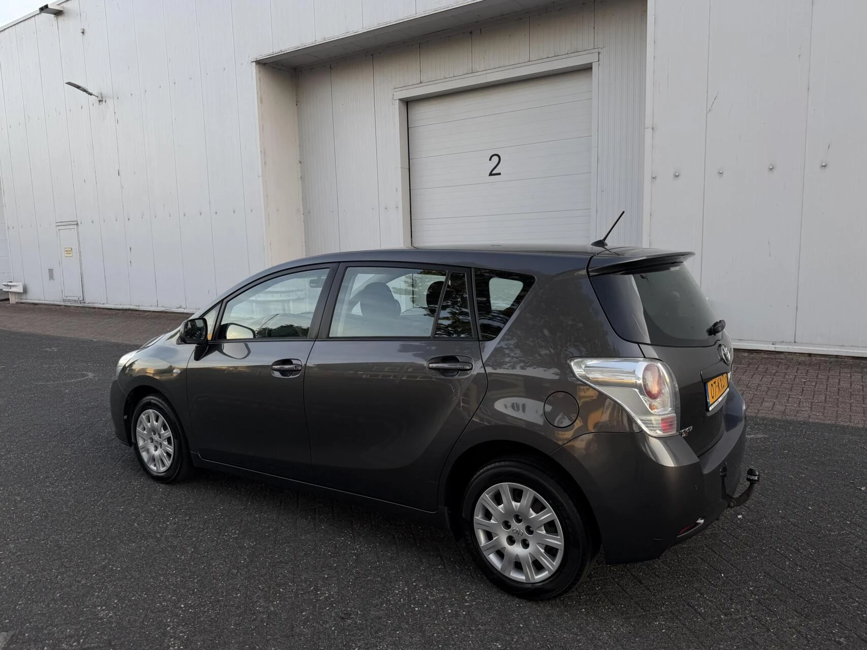 Hoofdafbeelding Toyota Verso