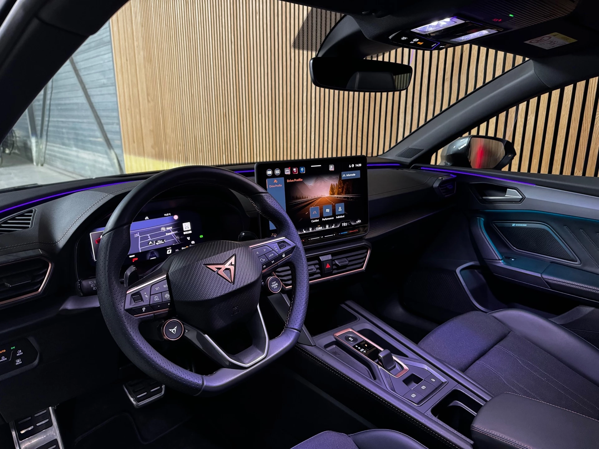 Hoofdafbeelding CUPRA Leon