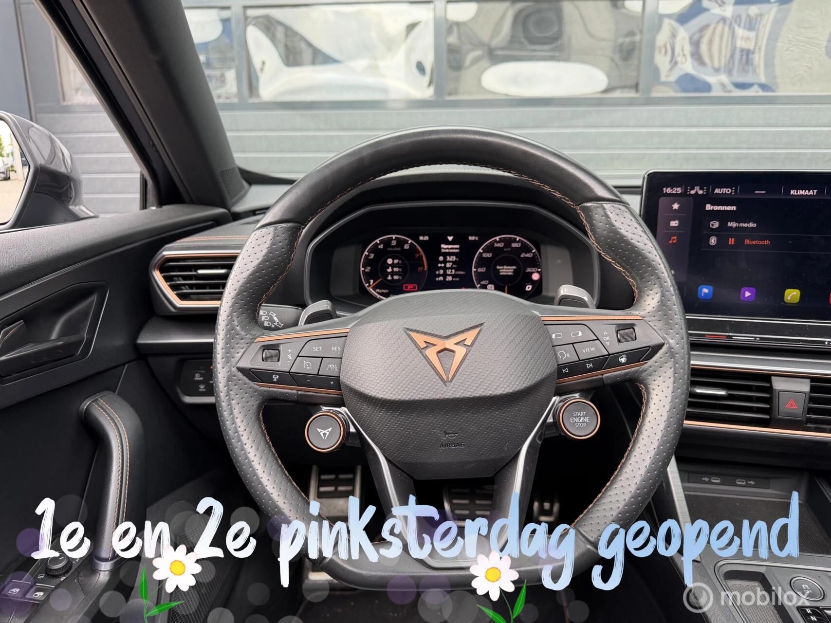 Hoofdafbeelding CUPRA Formentor