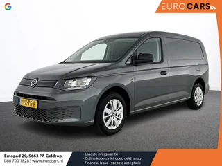 Volkswagen Caddy Cargo Maxi 2.0 TDI Style Automaat Airco Bluetooth Cruise Control App-Connect