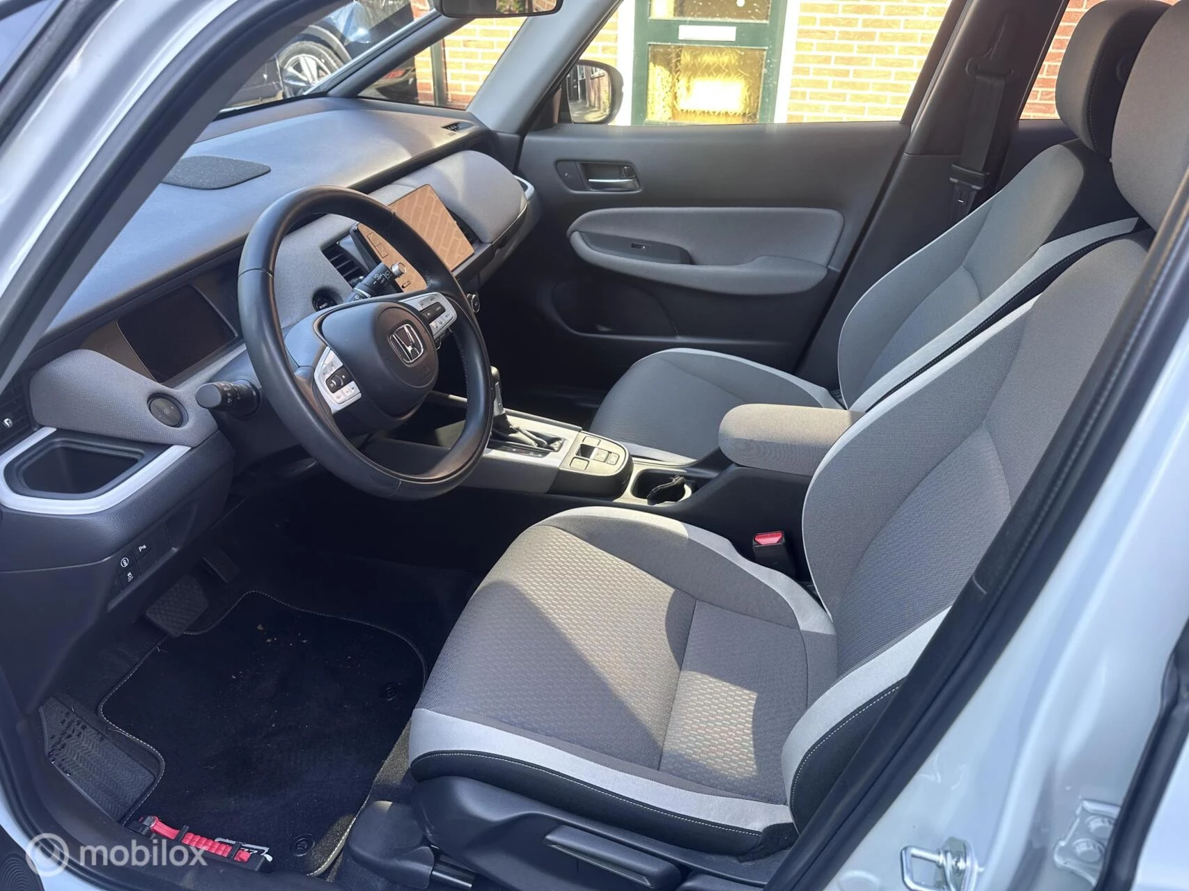 Hoofdafbeelding Honda Jazz