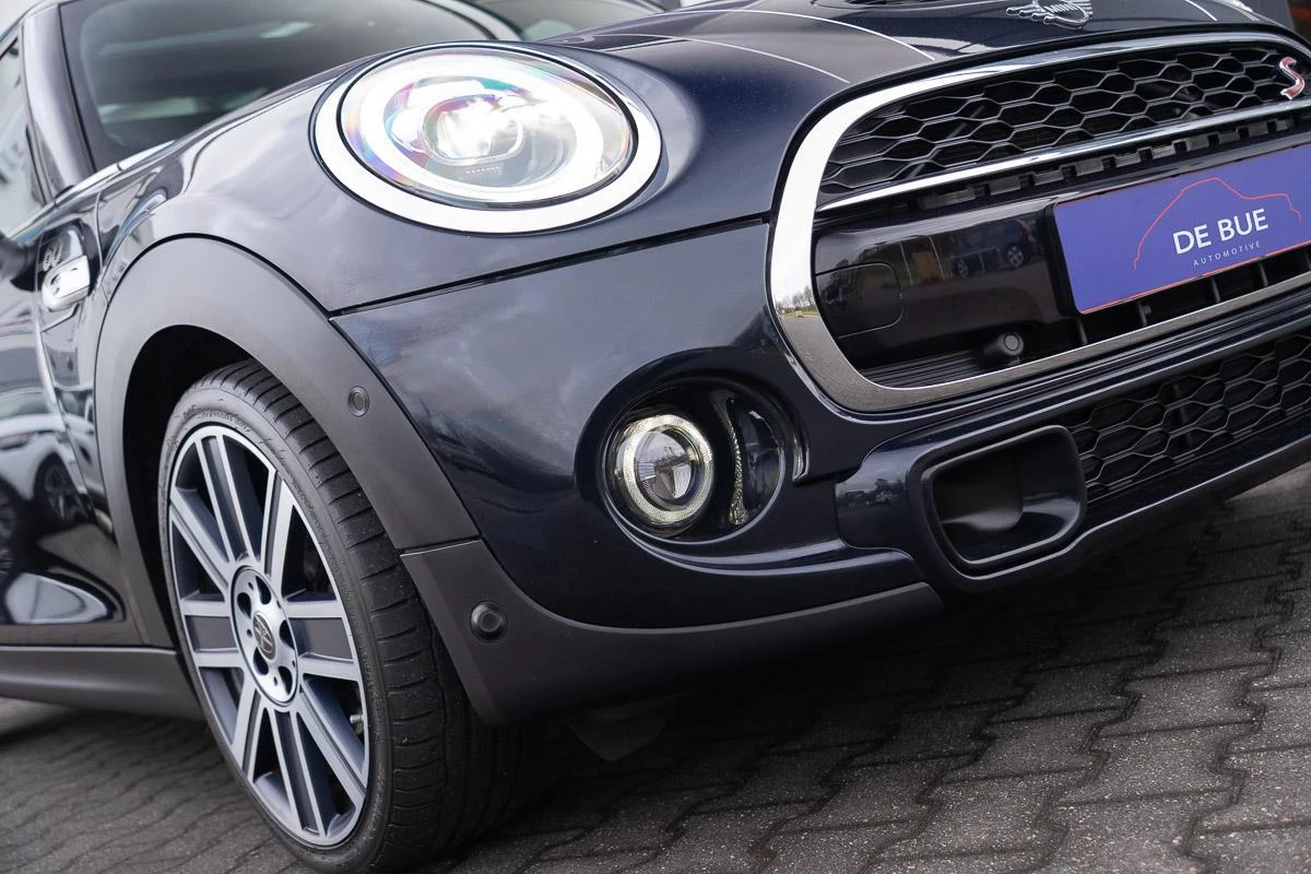 Hoofdafbeelding MINI Cooper S