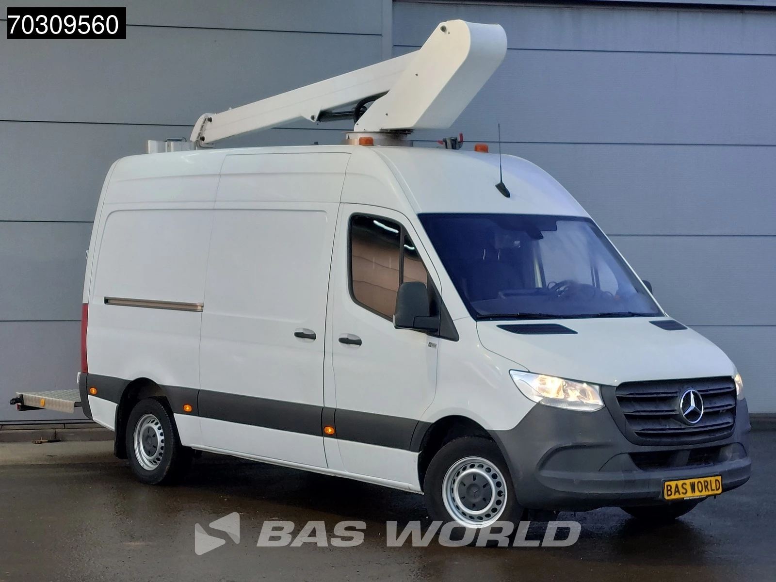Hoofdafbeelding Mercedes-Benz Sprinter
