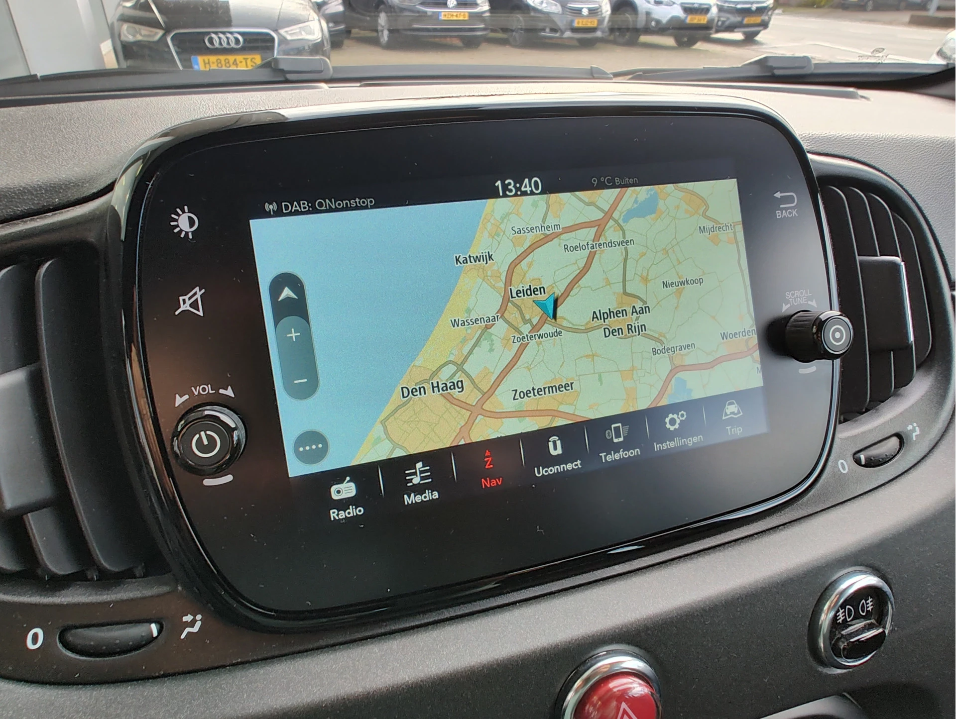 Hoofdafbeelding Abarth 695